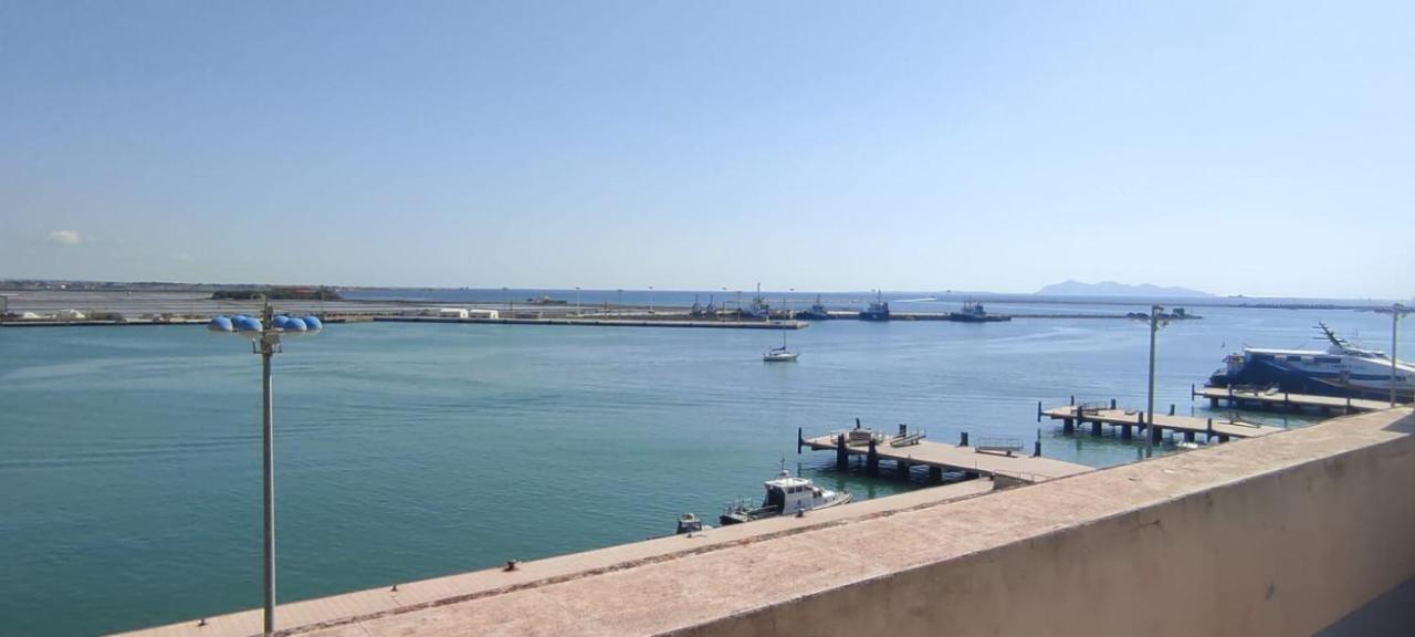 The Twins Rooms In Trapani 1 Экстерьер фото