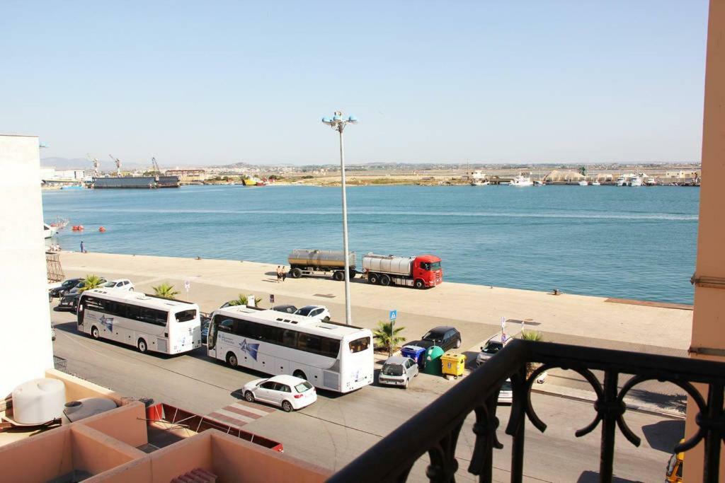 The Twins Rooms In Trapani 1 Экстерьер фото