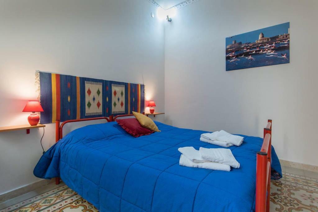 The Twins Rooms In Trapani 1 Номер фото