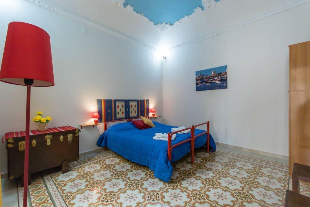 The Twins Rooms In Trapani 1 Экстерьер фото